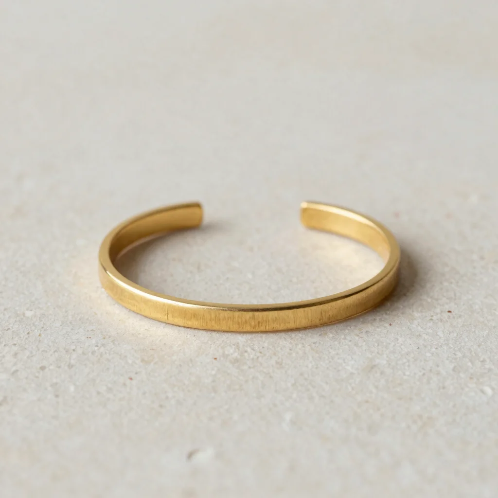 Dune Cuff Bracelet