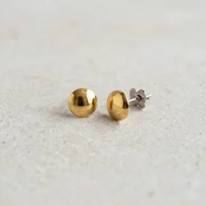 Petite Dome Studs