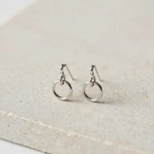 Orbit Drop Earrings